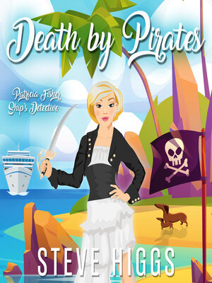 cover image of Death by Pirates